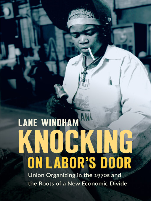 Title details for Knocking on Labor's Door by Lane Windham - Wait list